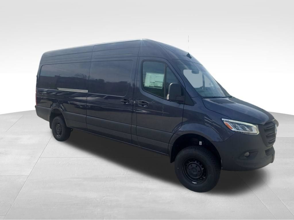 New 2026 Mercedes-Benz Sprinter 2500 image 7