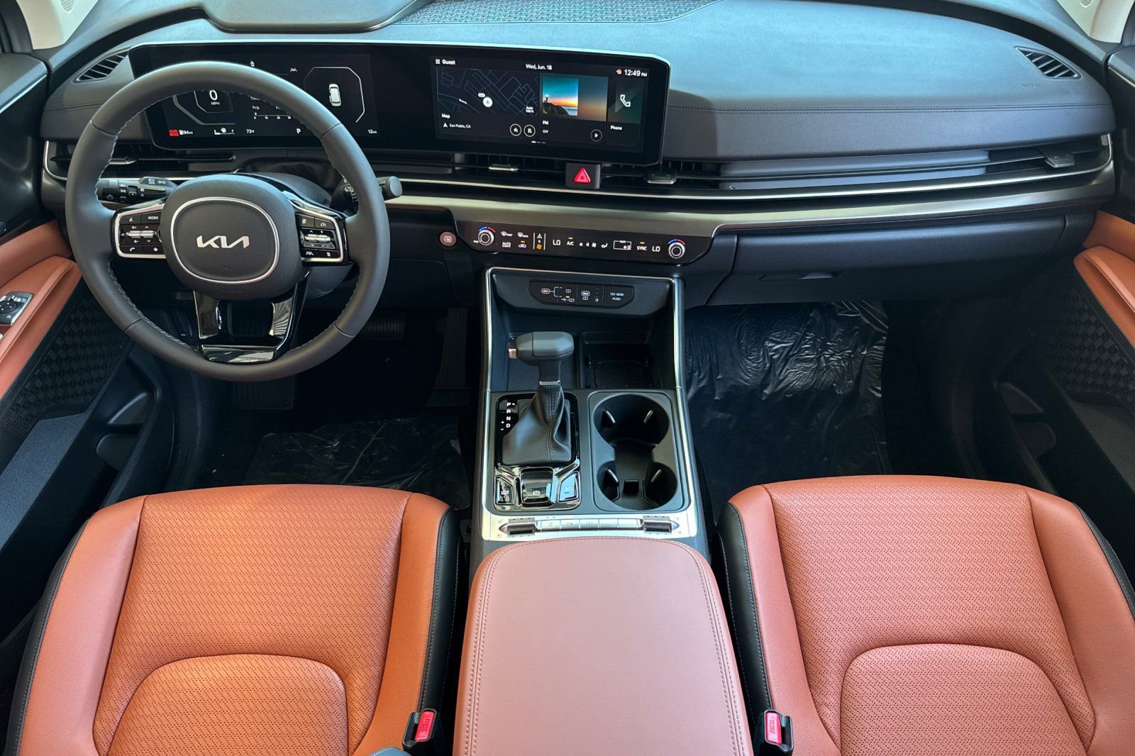 New 2026 Kia Carnival SX Prestige image 13