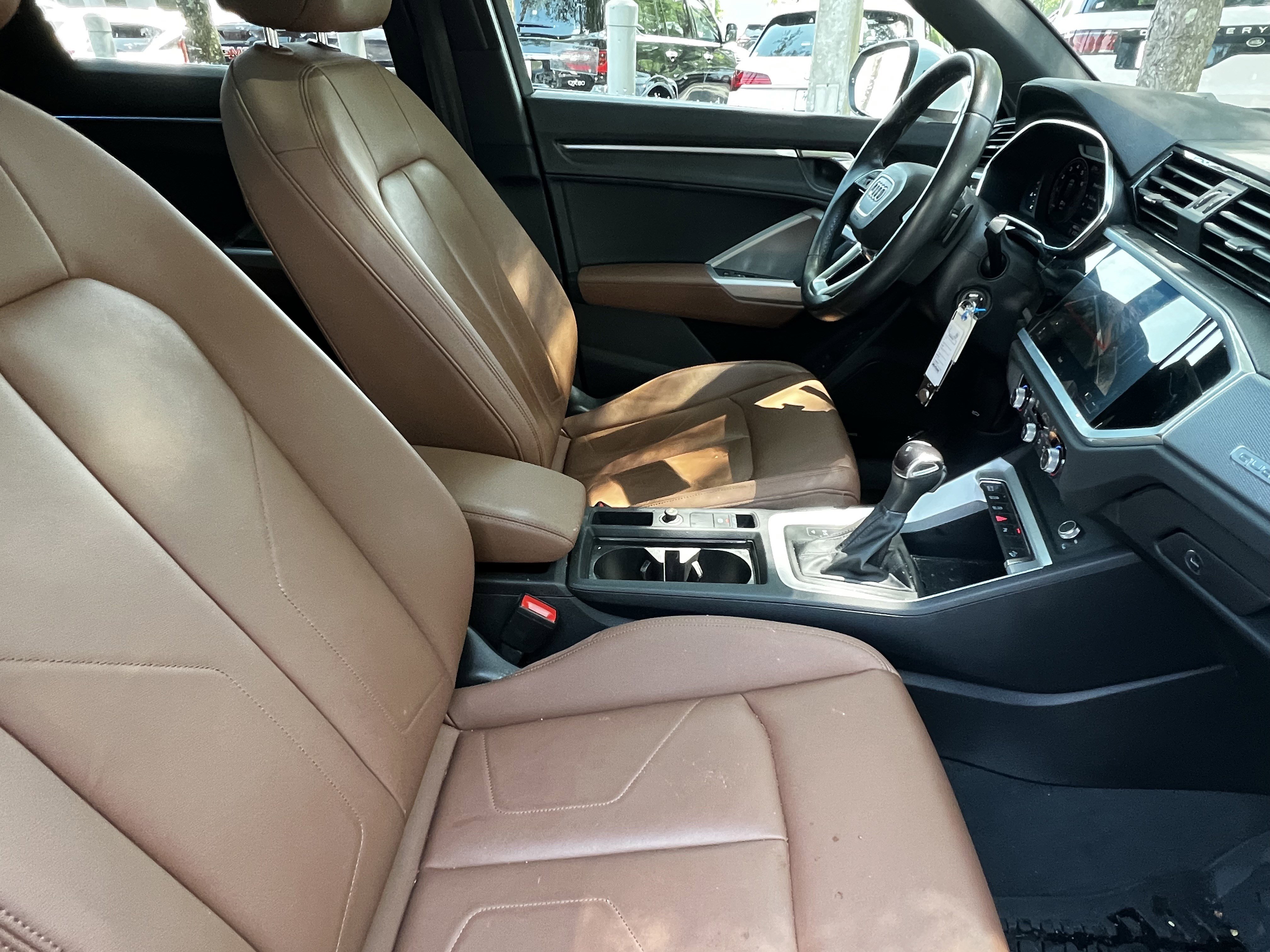 Used 2022 Audi Q3 2.0T Premium Plus AWD/4WD image 44