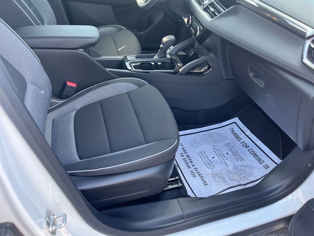 New 2026 Chevrolet TrailBlazer LT image 28