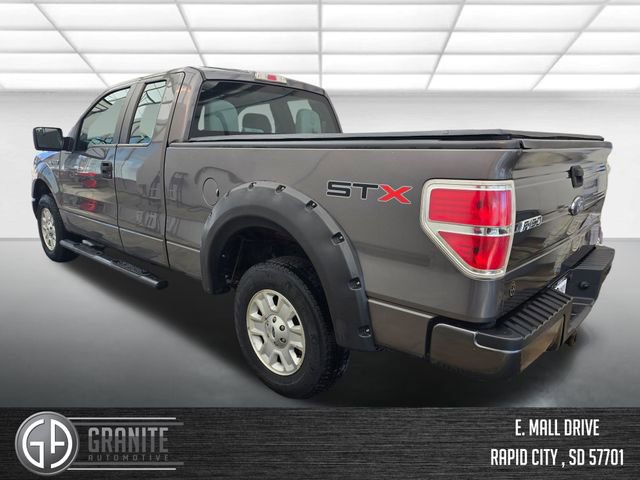 Used 2013 Ford F150 STX RWD image 3