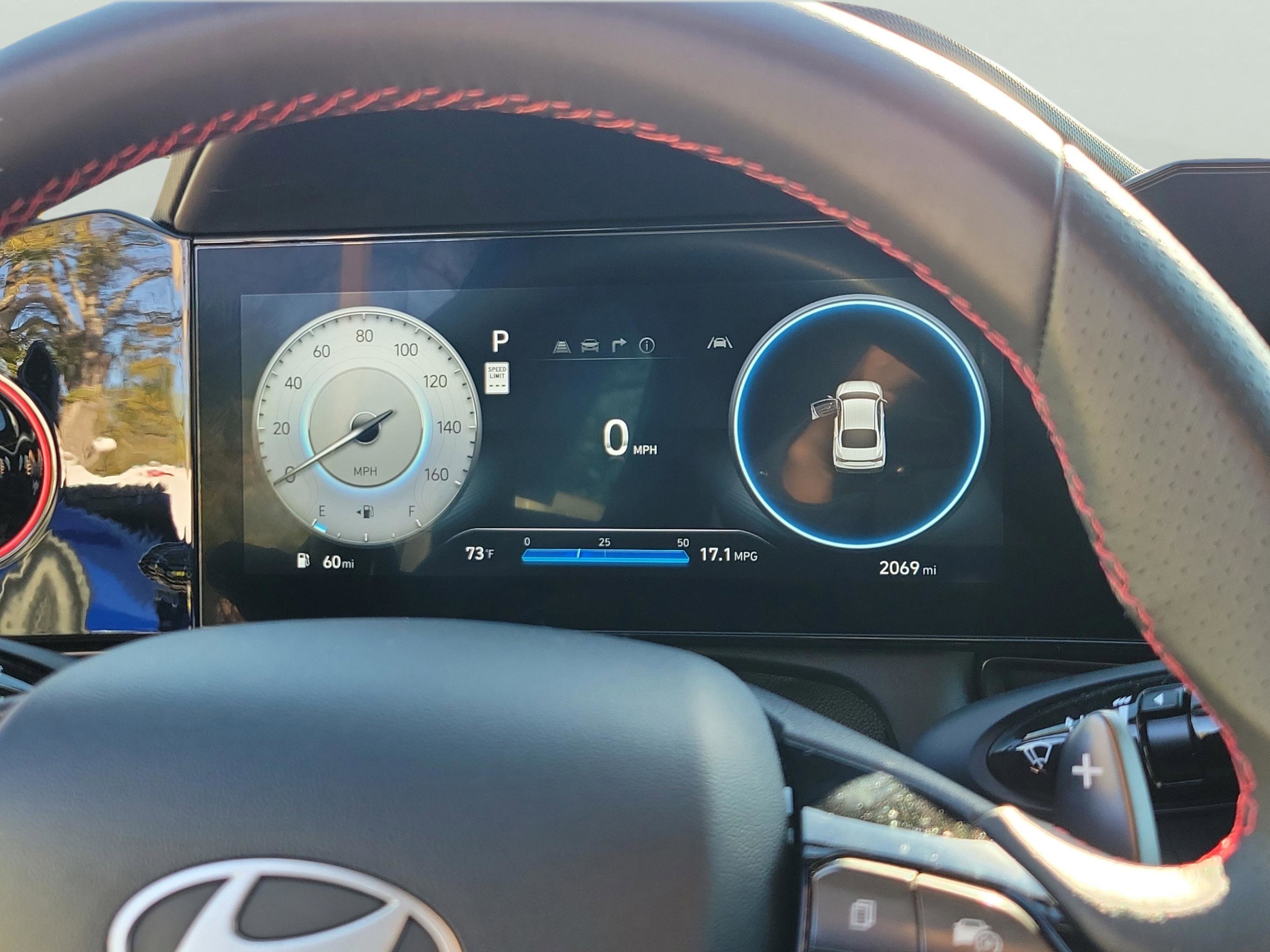 Certified 2025 Hyundai Elantra N Line image 20
