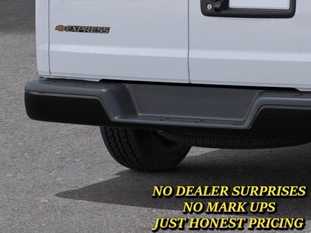 New 2026 Chevrolet Express 2500 w/ Driver Convenience Package RWD image 14