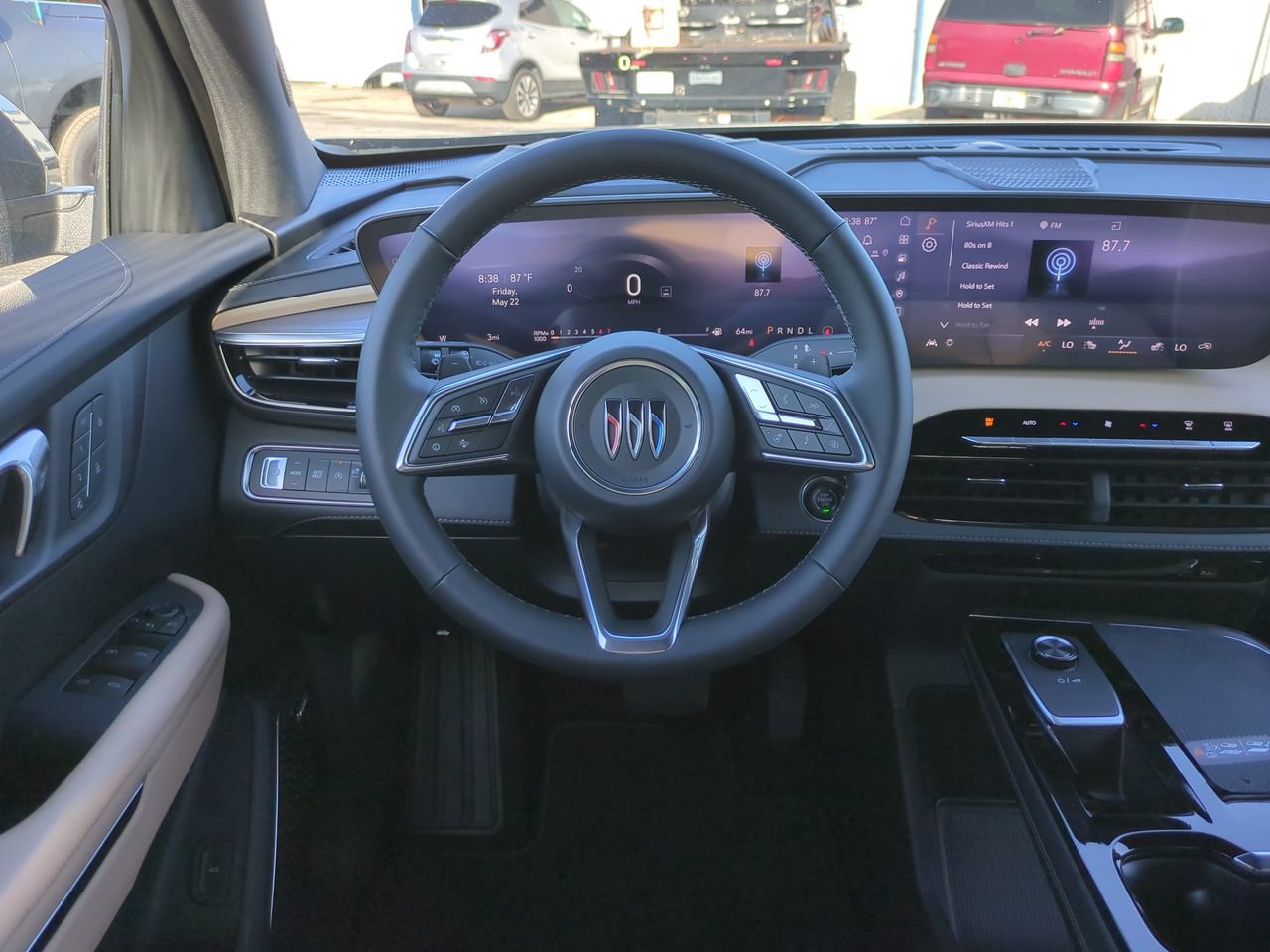 New 2026 Buick Enclave Preferred w/ Power Package FWD image 16
