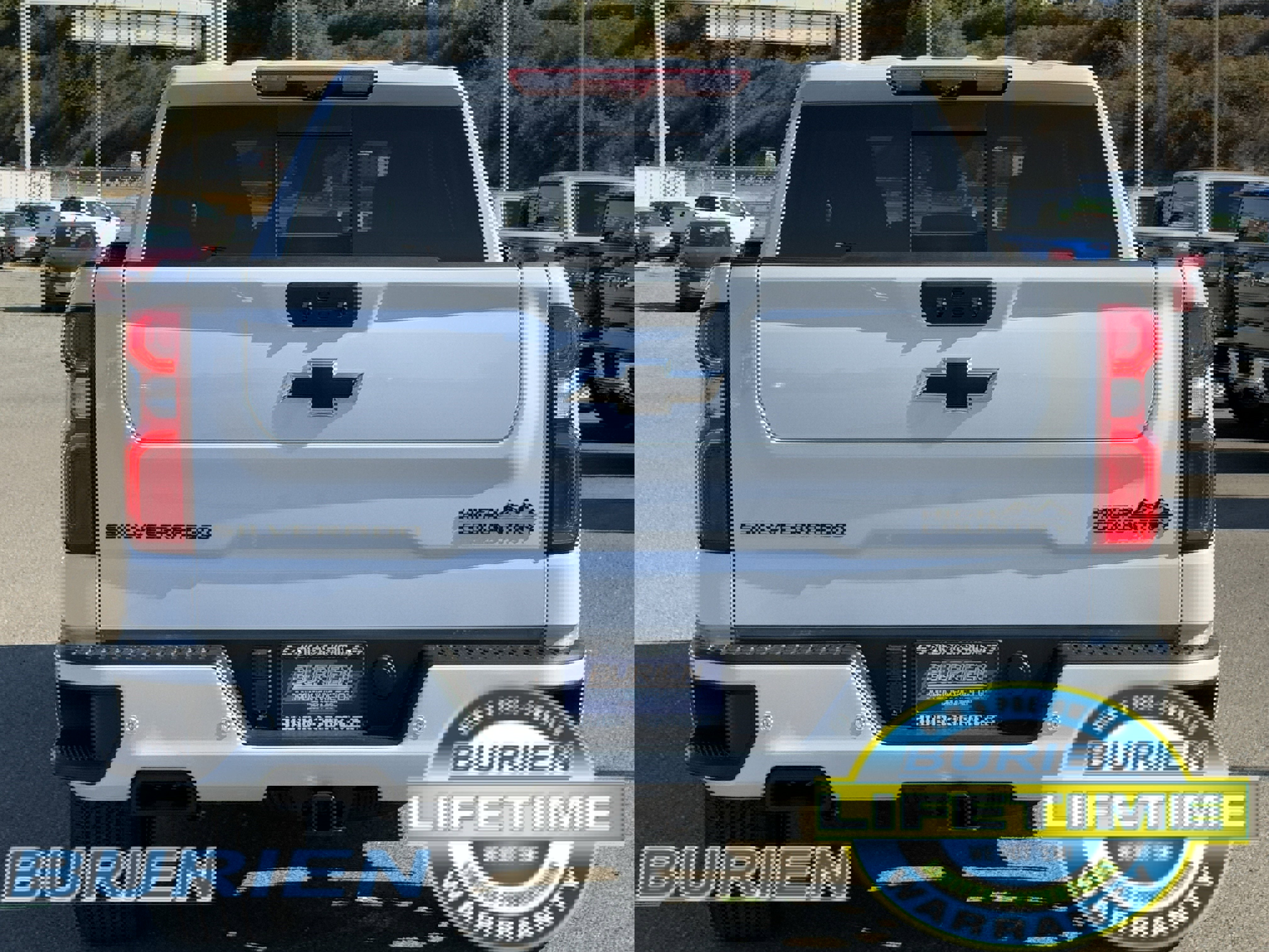 New 2026 Chevrolet Silverado 1500 High Country w/ High Country Premium Package image 4