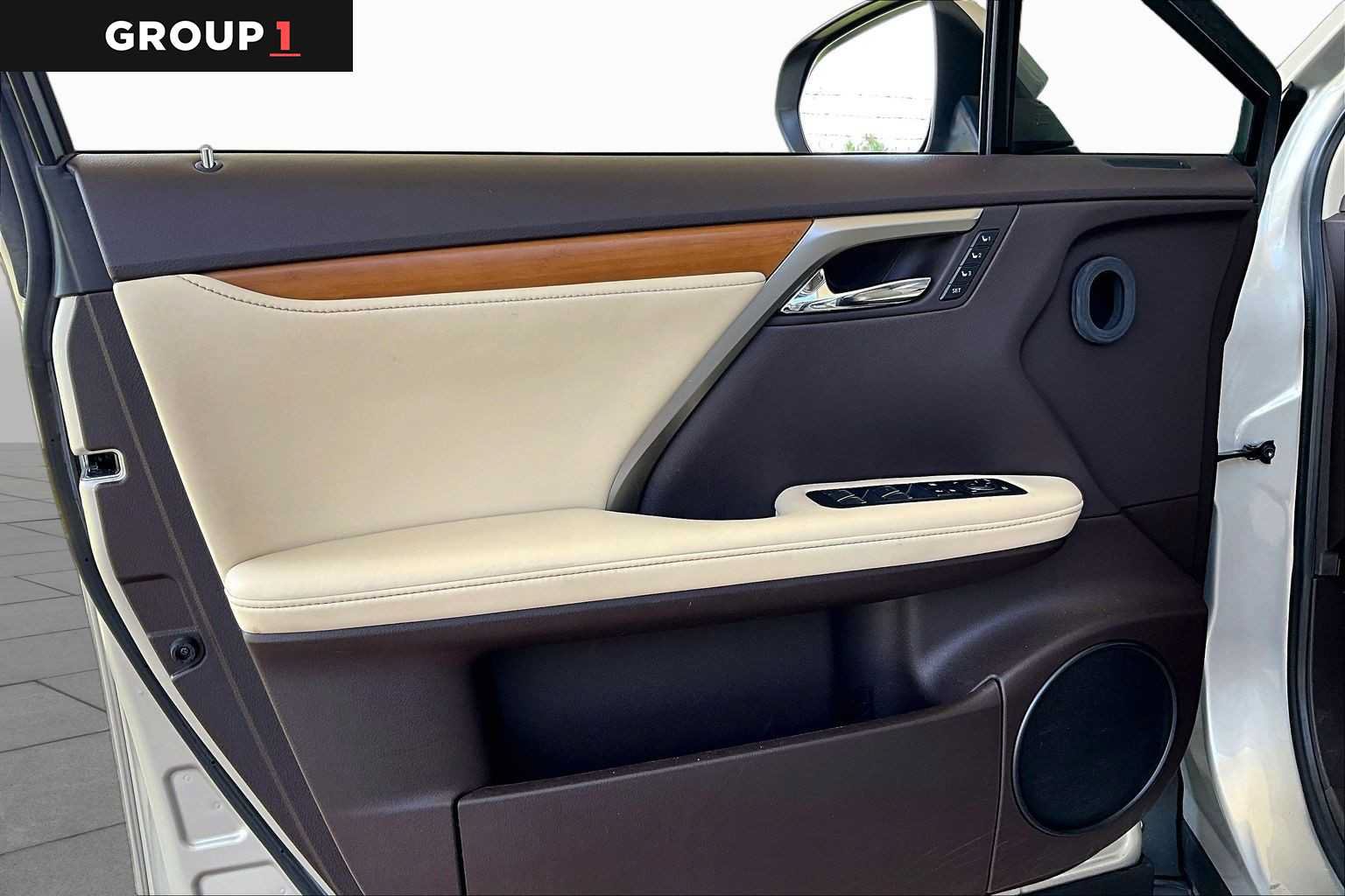 Certified 2020 Lexus RX 350 FWD w/ Premium Package image 19
