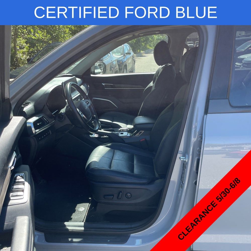 Used 2022 Kia Telluride EX w/ EX Premium Package AWD/4WD image 10