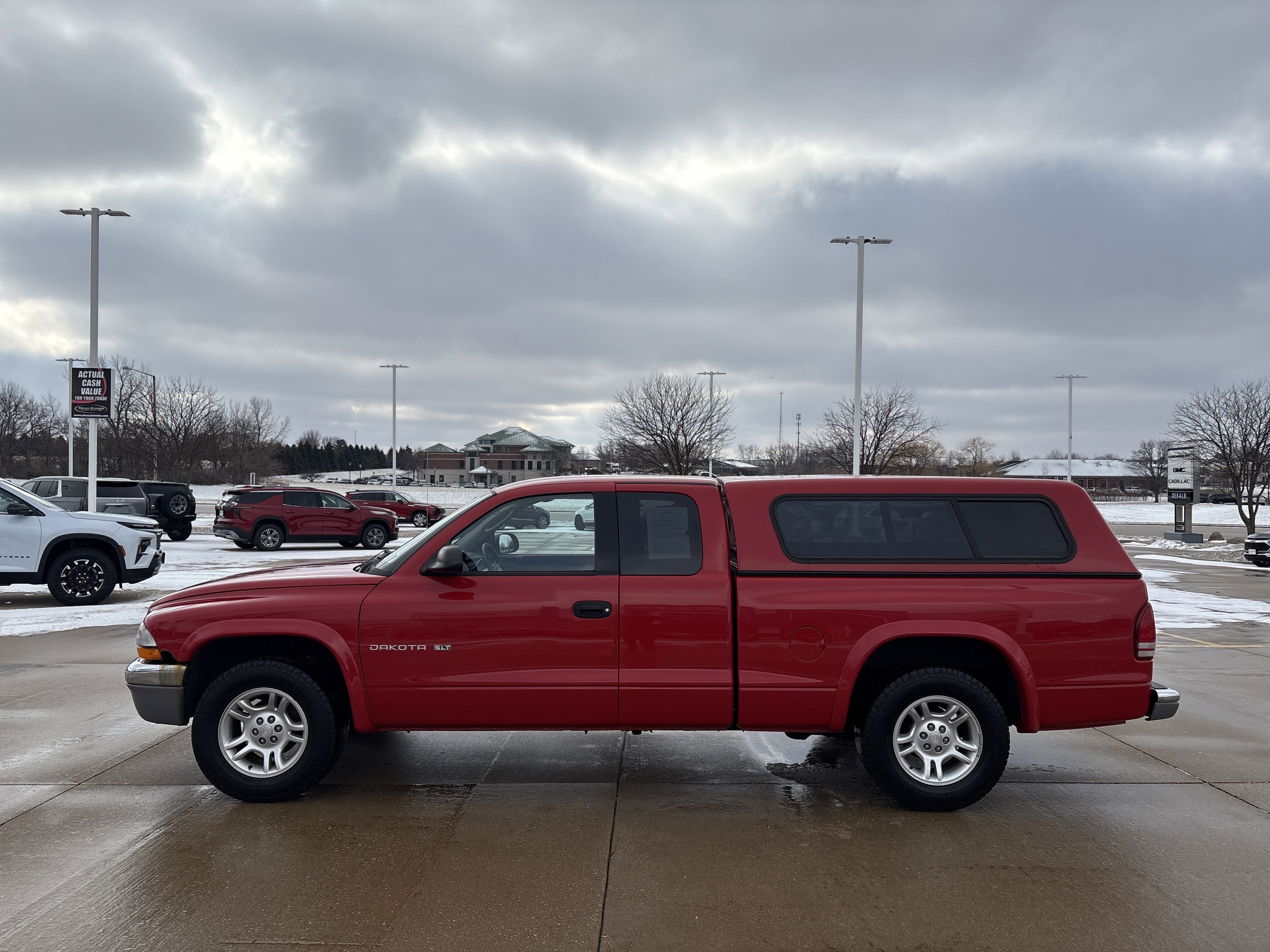 Used 2002 Dodge Dakota SLT image 4
