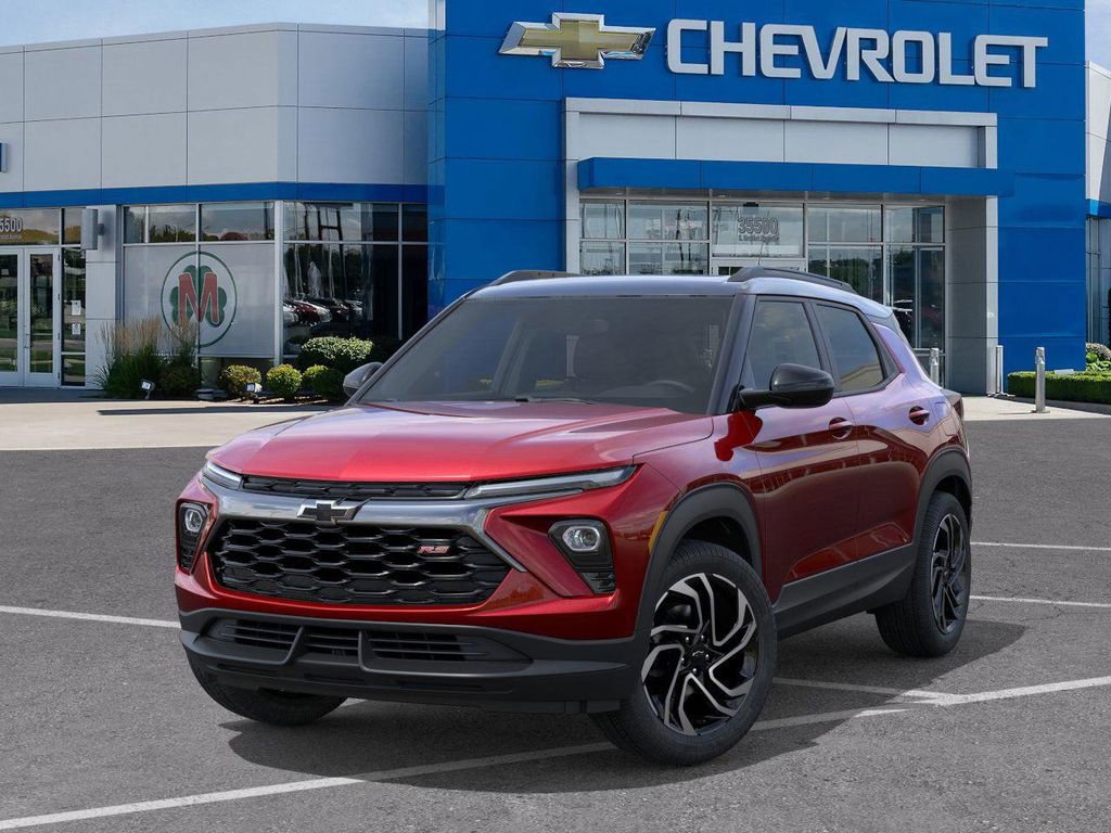 New 2026 Chevrolet TrailBlazer RS w/ Convenience Package image 6