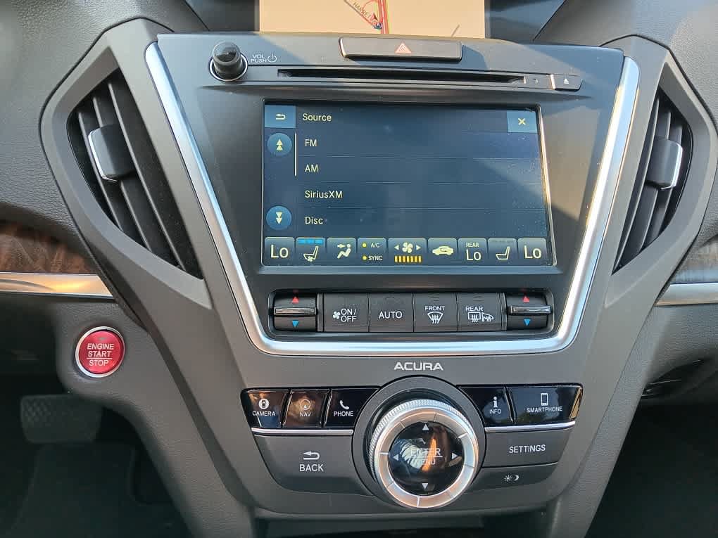 Used 2019 Acura MDX w/ Advance Package AWD/4WD image 27
