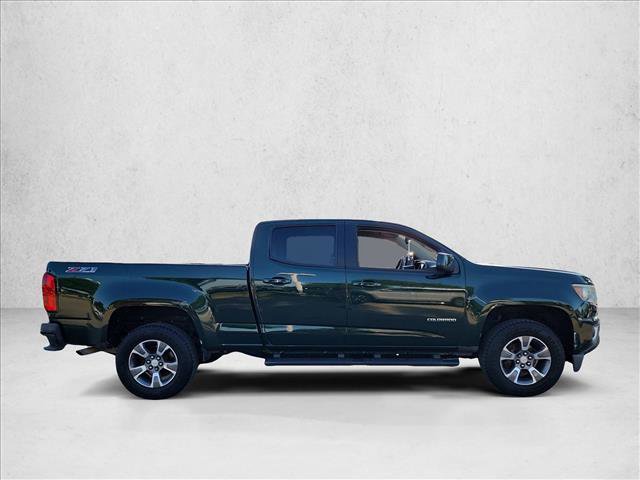 Used 2015 Chevrolet Colorado Z71 AWD/4WD image 4
