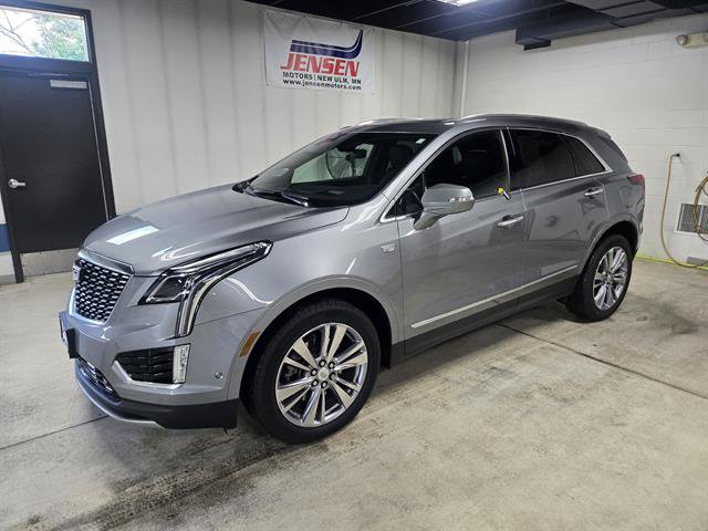 Certified 2024 Cadillac XT5 Premium Luxury w/ Platinum Package