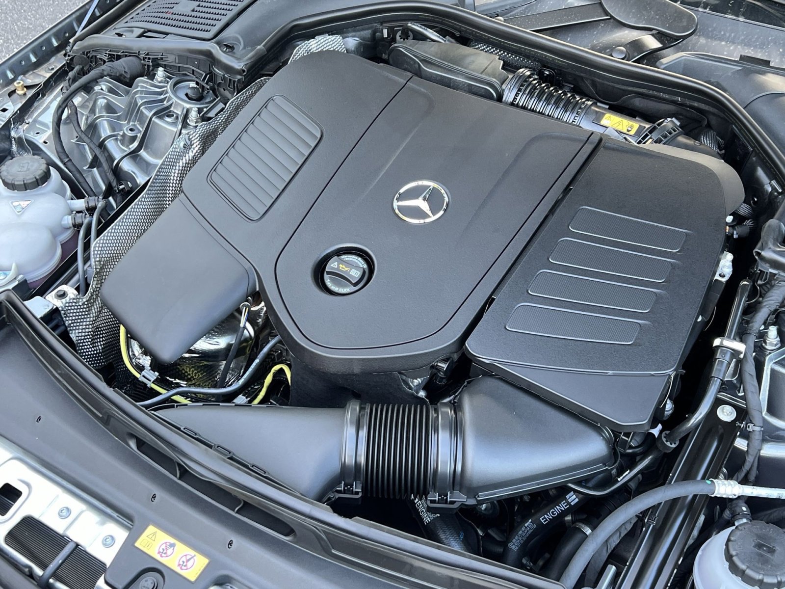 Used 2026 Mercedes-Benz C 300 C 300 image 27