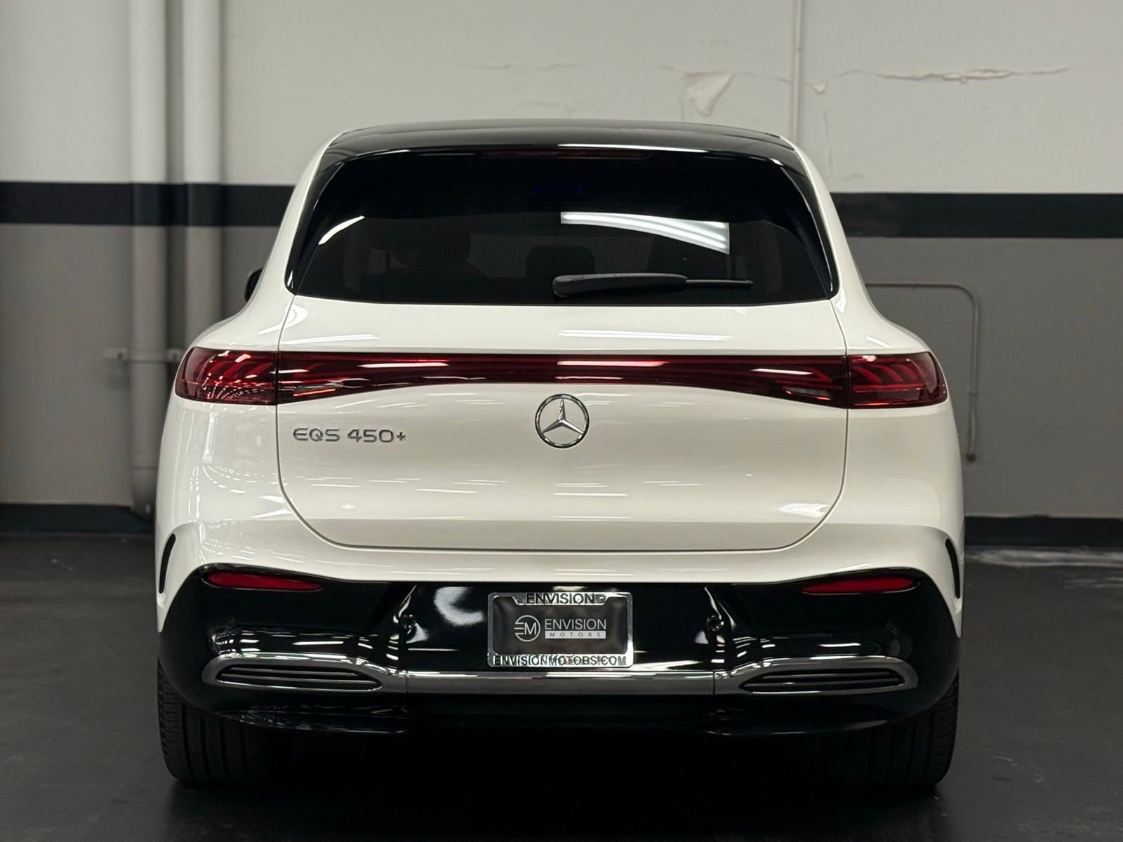 Used 2023 Mercedes-Benz EQS 450+ SUV image 10