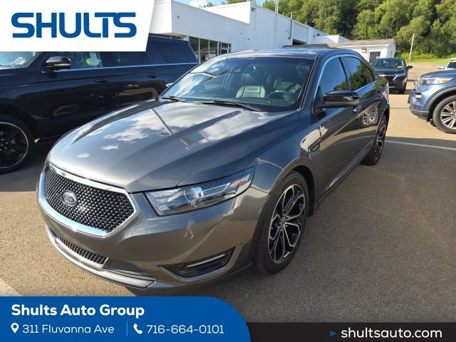 Used 2018 Ford Taurus SHO w/ Sho Performance Package
