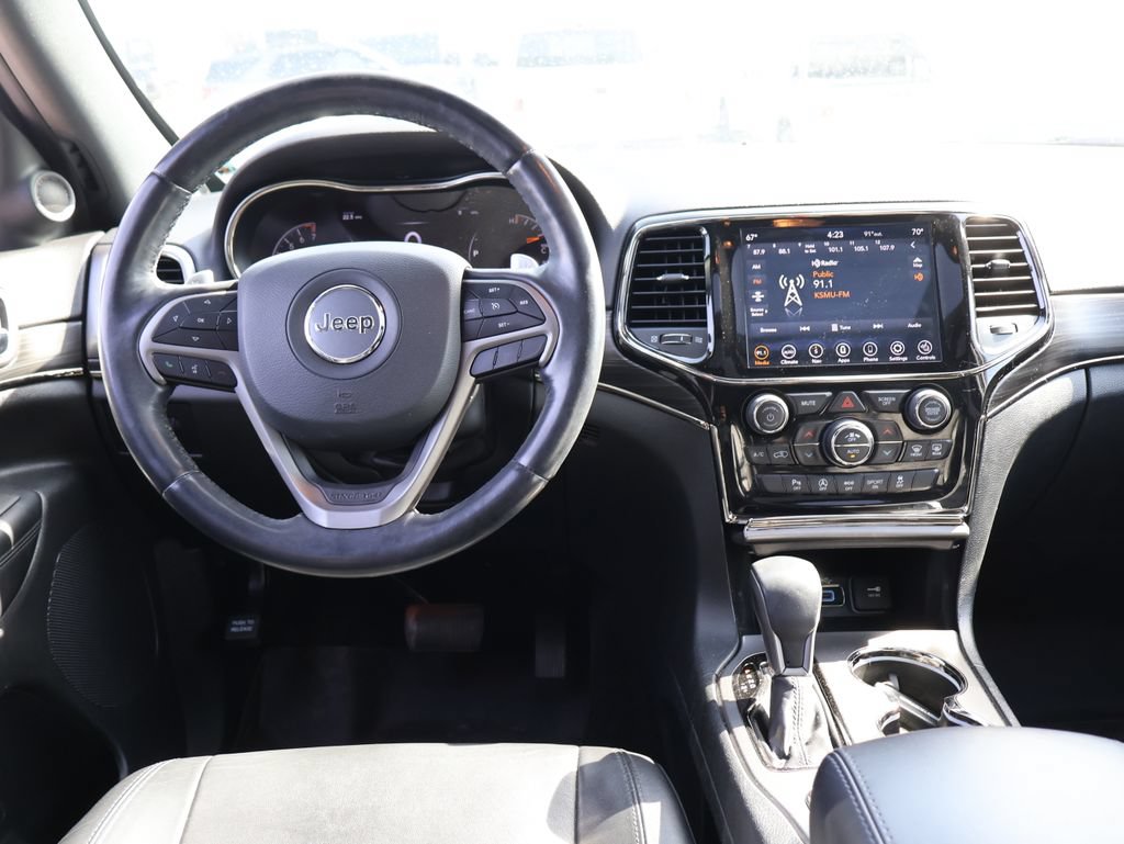 Used 2021 Jeep Grand Cherokee Limited X AWD/4WD image 18