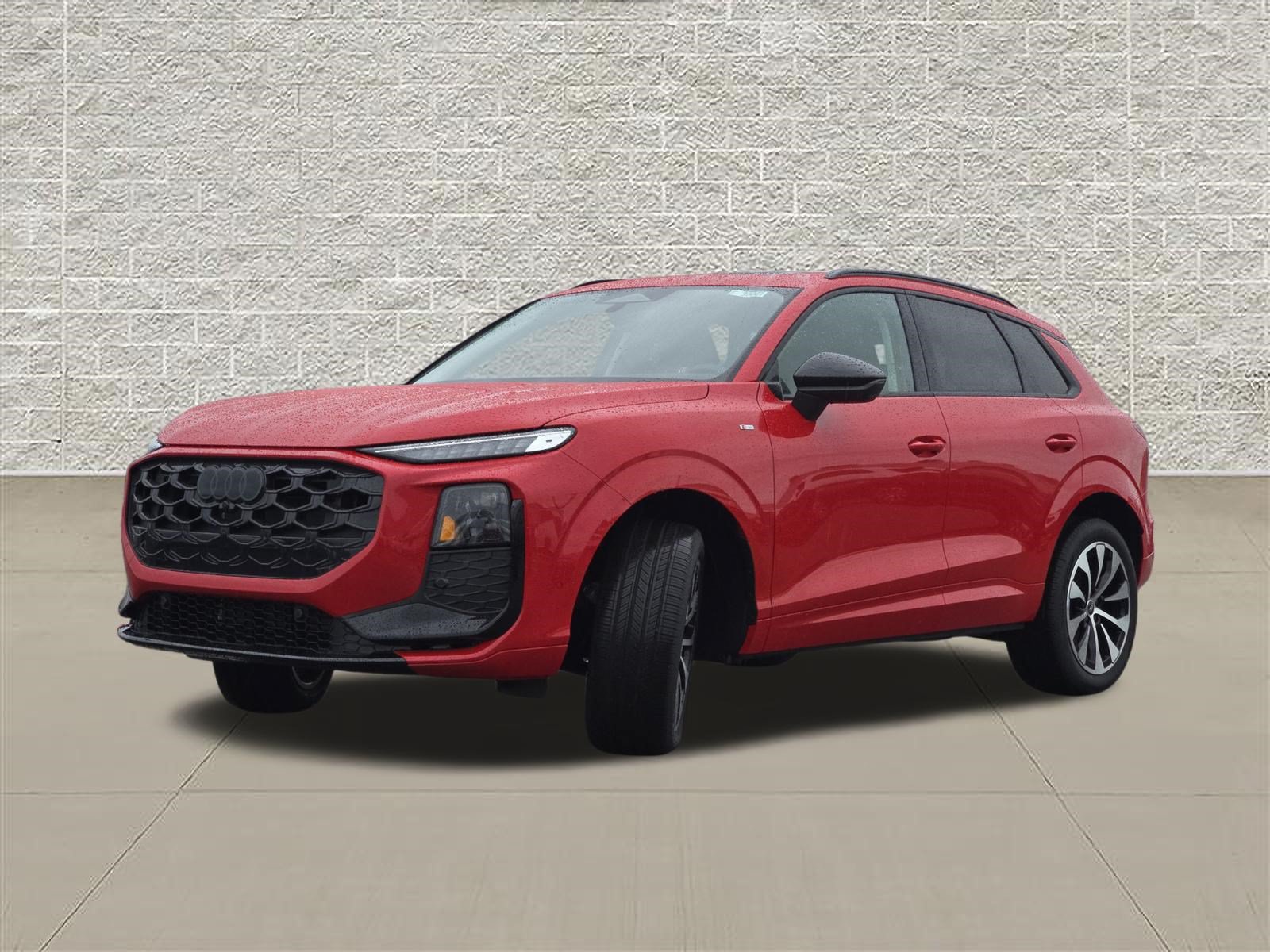 New 2026 Audi Q3 quattro 2.0T AWD/4WD image 3