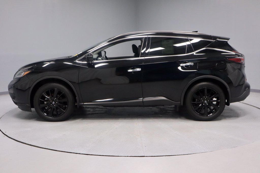 Certified 2024 Nissan Murano SV w/ SV Midnight Edition Package AWD/4WD image 8