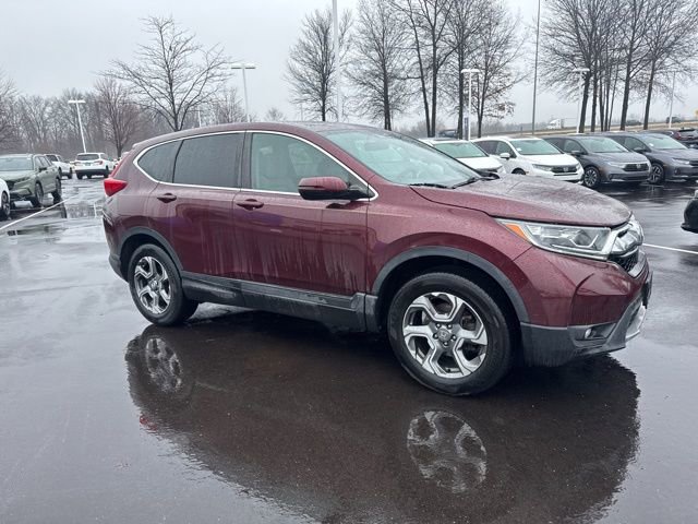 Certified 2019 Honda CR-V EX image 6