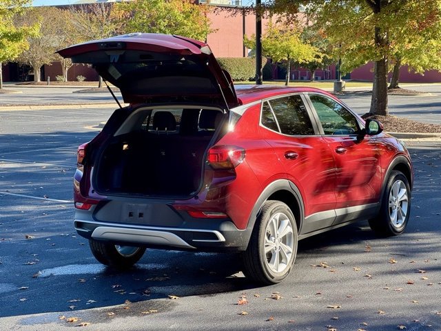 Used 2023 Buick Encore GX Preferred w/ Cold Weather Comfort Package image 18