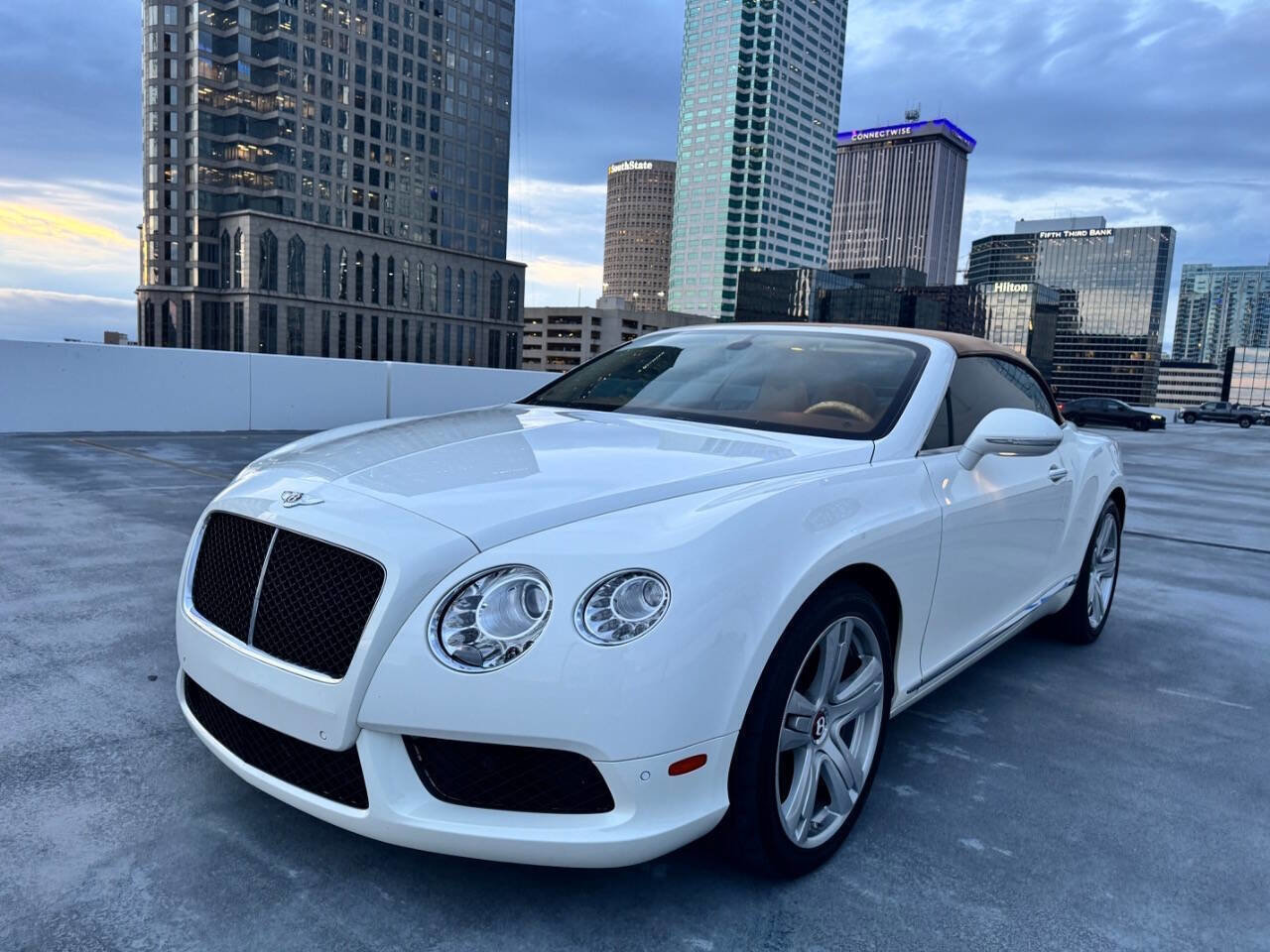 Used 2013 Bentley Continental GT image 1