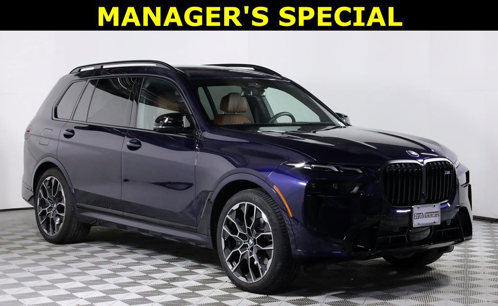 Used 2026 BMW X7 M60i AWD/4WD image 1