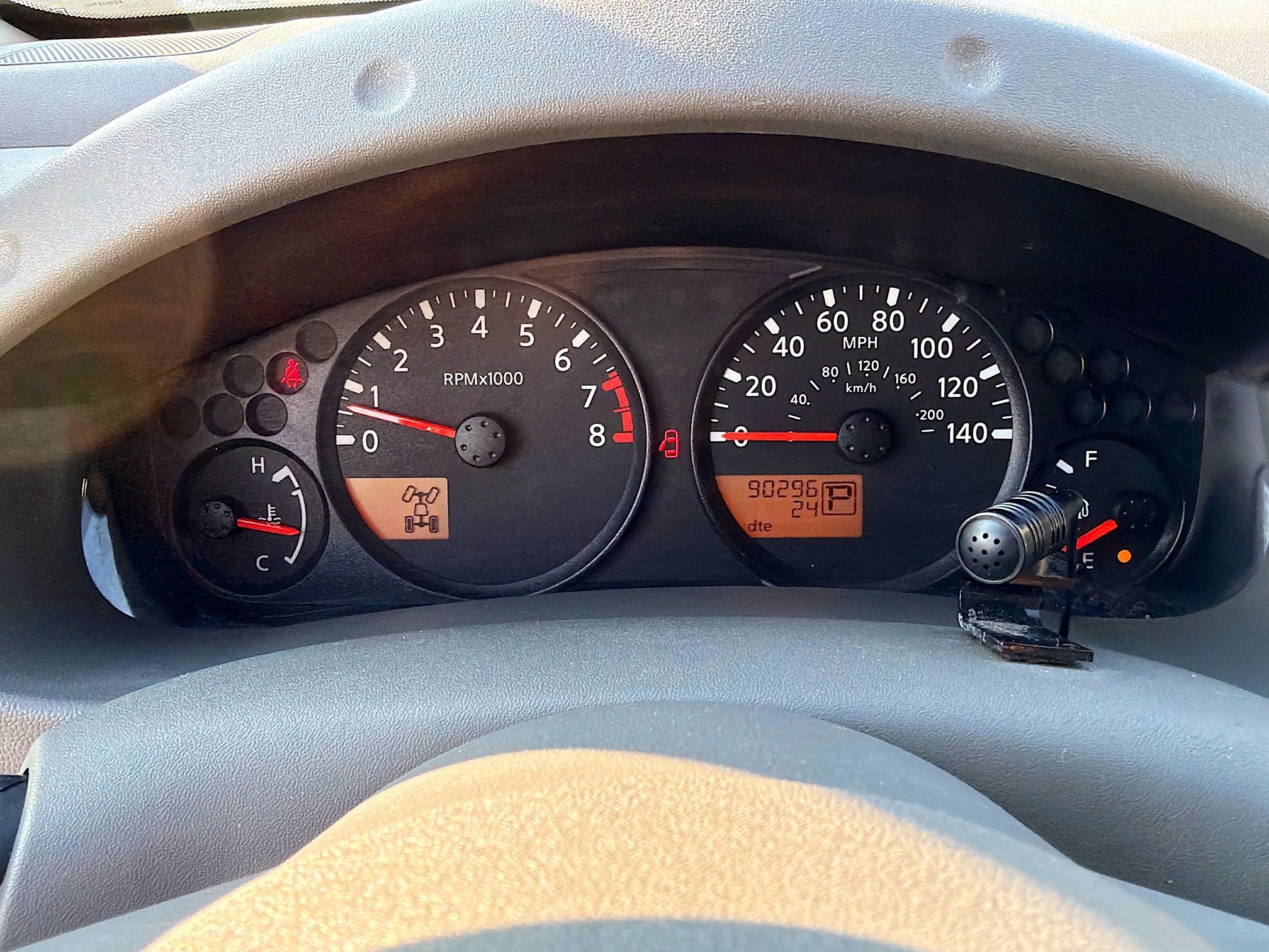 Used 2020 Nissan Frontier SV image 32