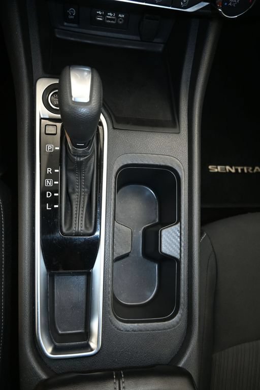 Used 2024 Nissan Sentra SV FWD image 18
