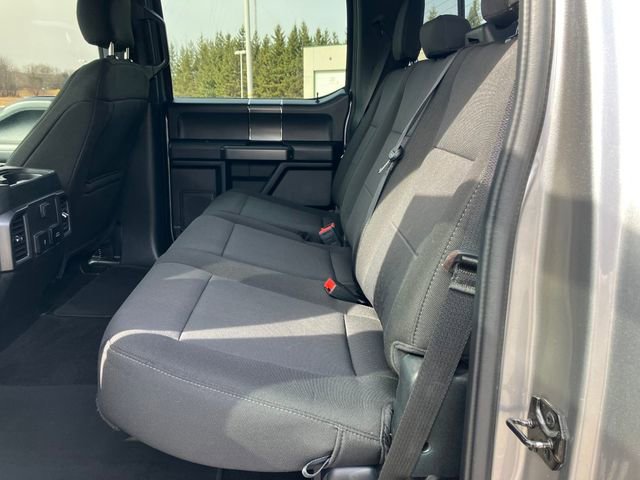 Used 2020 Ford F150 XLT w/ Equipment Group 302A Luxury AWD/4WD image 18