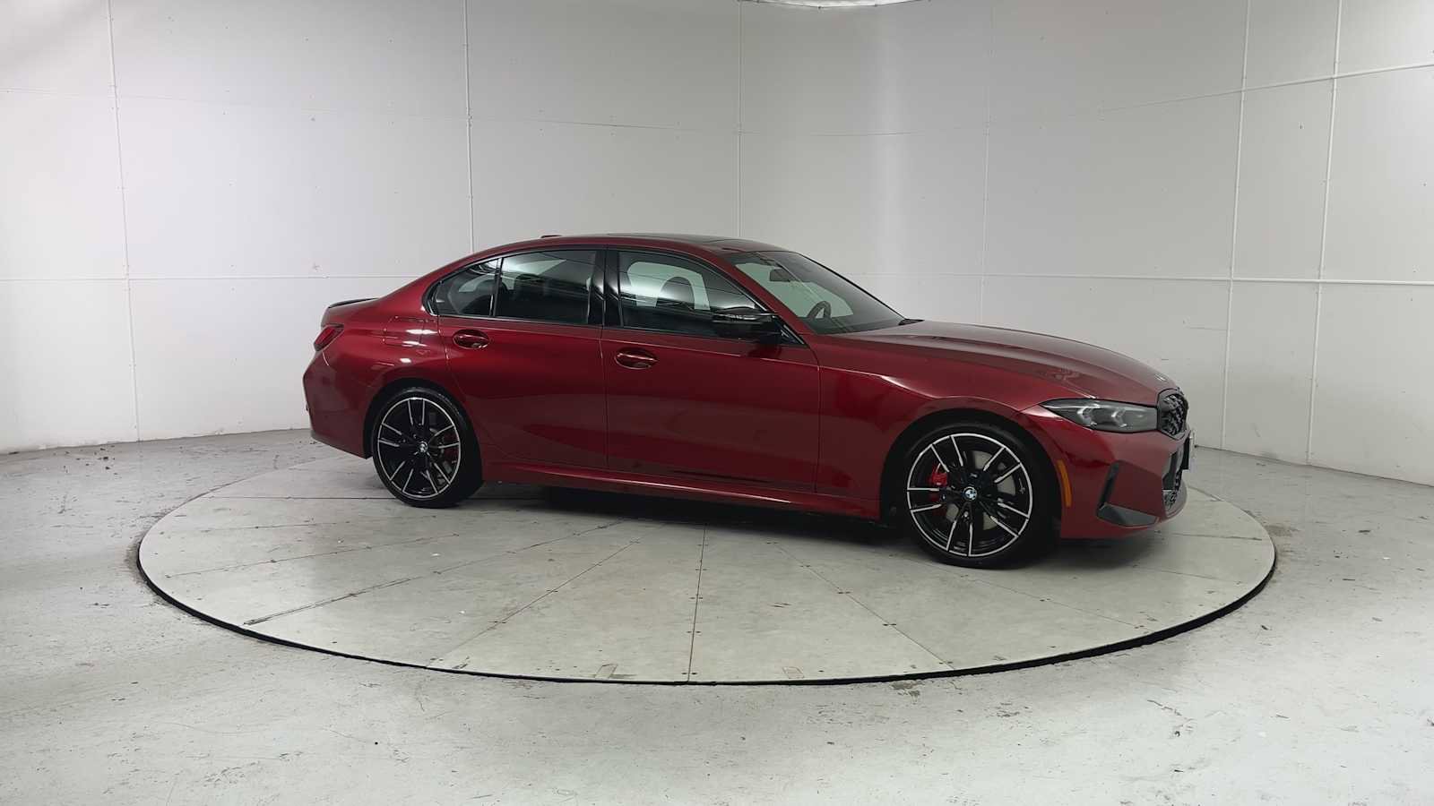 Used 2026 BMW M340i xDrive M340i NA xDrive image 8