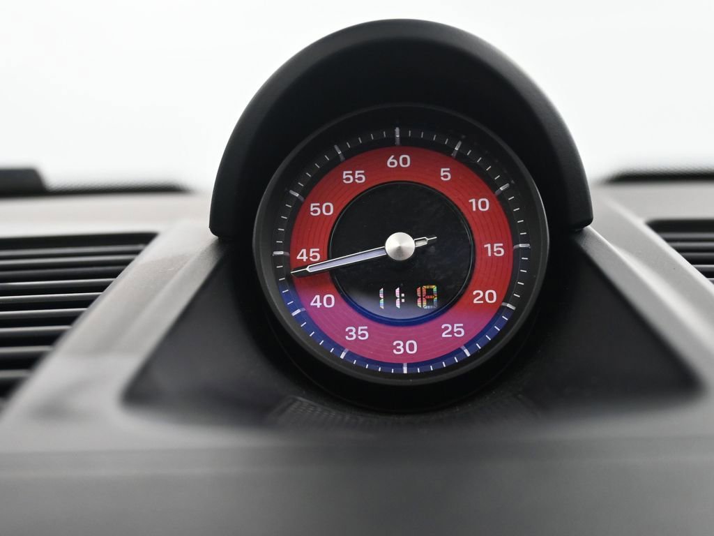 Certified 2021 Porsche 911 Targa 4S image 20