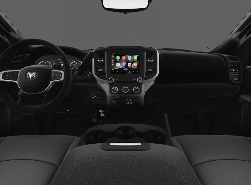 New 2025 RAM 2500 Tradesman image 6