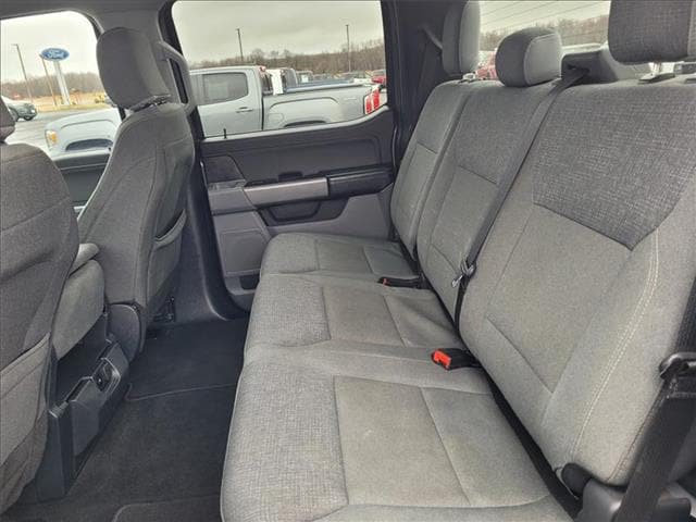 Certified 2024 Ford F150 XLT w/ Tow/Haul Package AWD/4WD image 11
