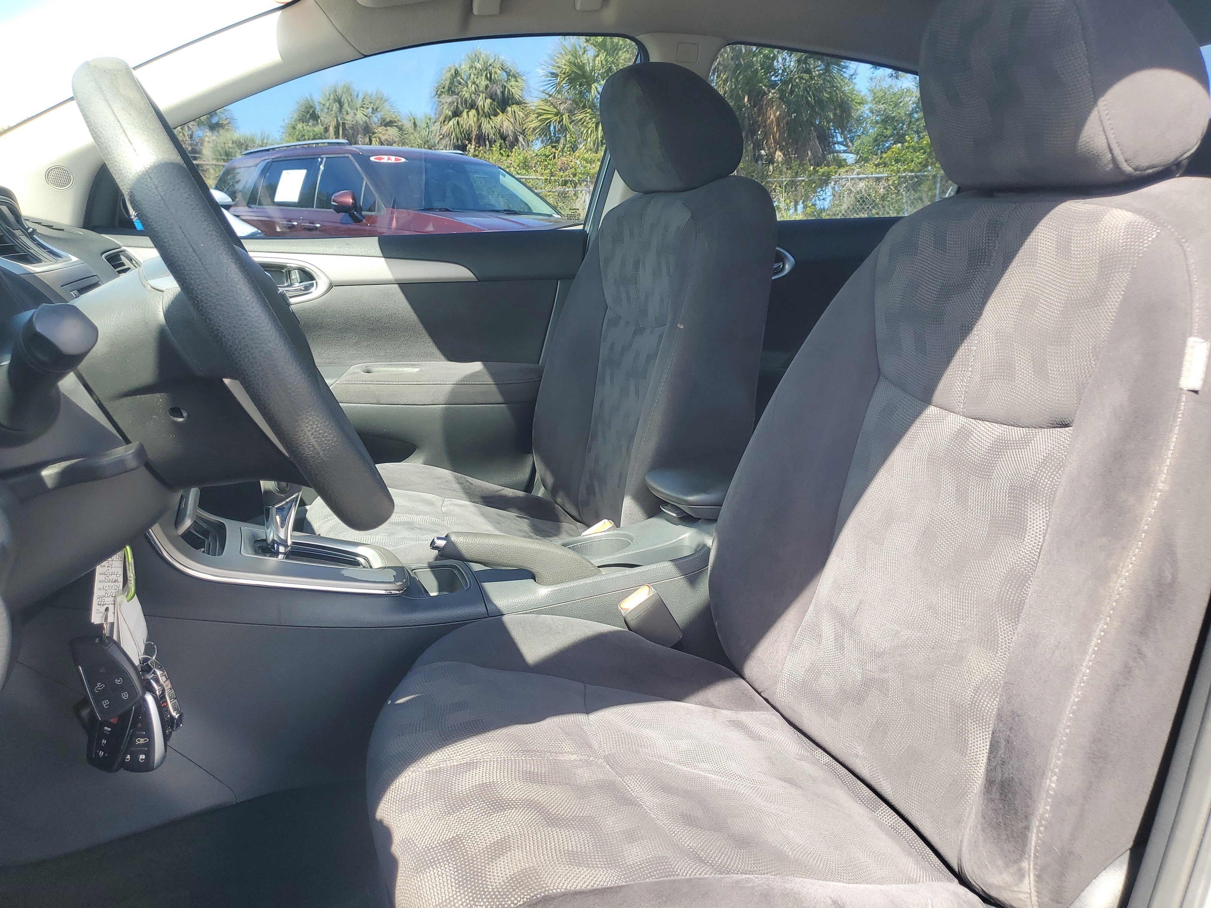 Used 2013 Nissan Sentra SV w/ Protection Pkg image 16