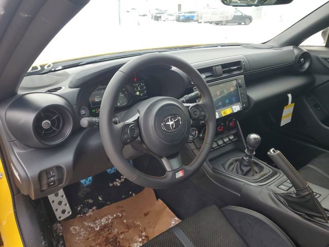 New 2026 Toyota GR86 YUZU Limited image 11