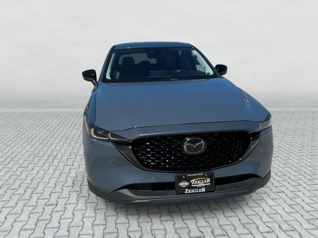 Used 2024 MAZDA CX-5 Carbon Edition AWD/4WD image 3