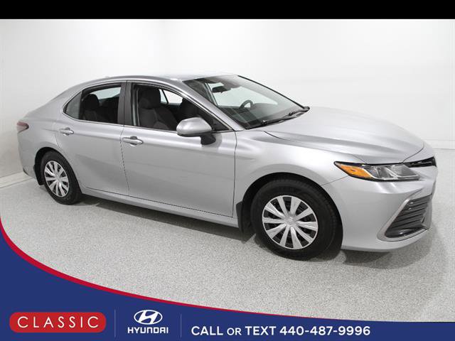 Used 2024 Toyota Camry LE FWD image 1