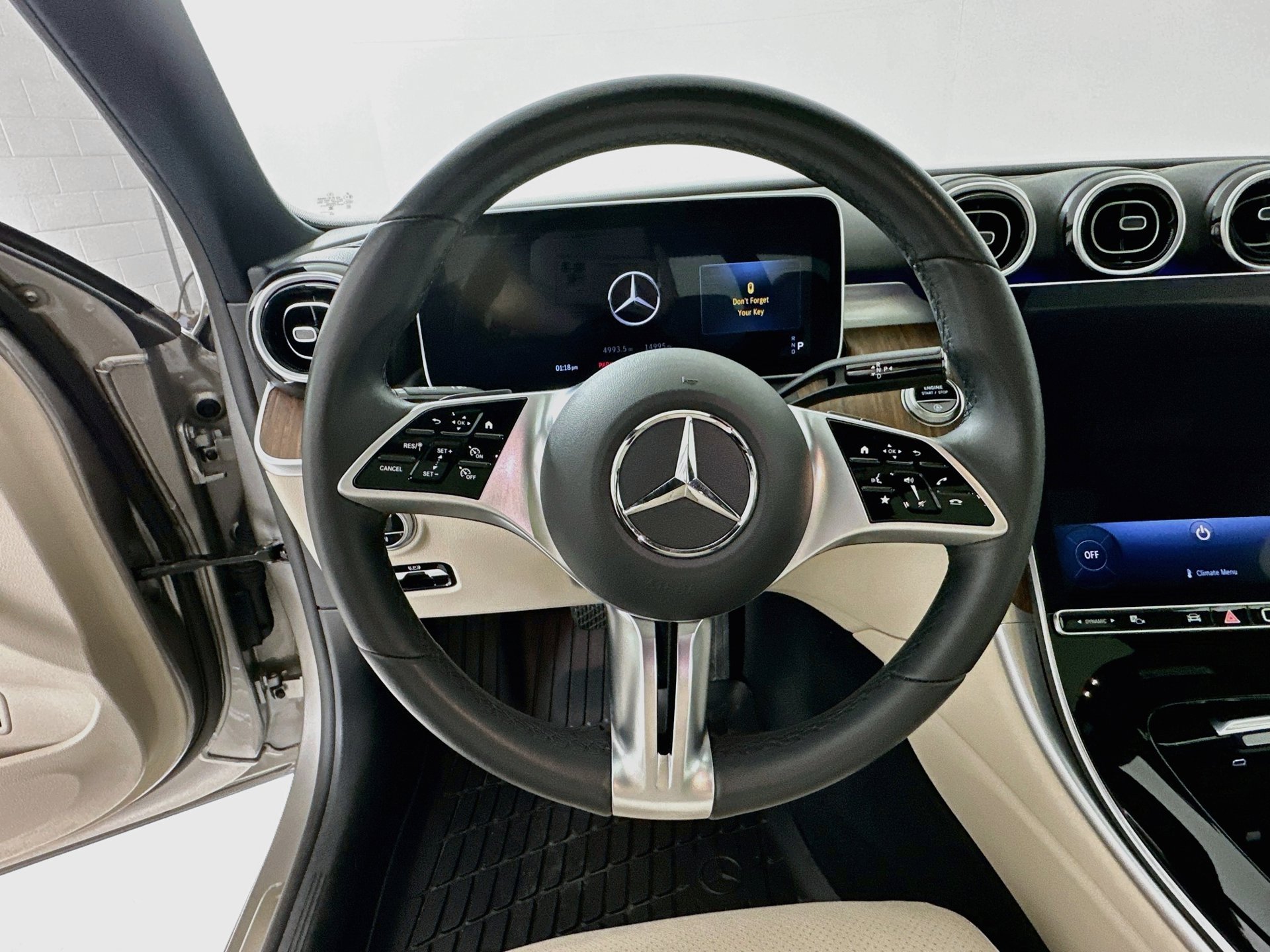 Certified 2024 Mercedes-Benz C 300 Sedan image 12