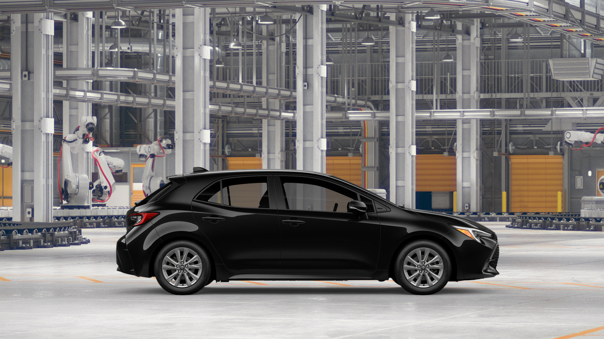 New 2027 Toyota Corolla SE FWD image 12