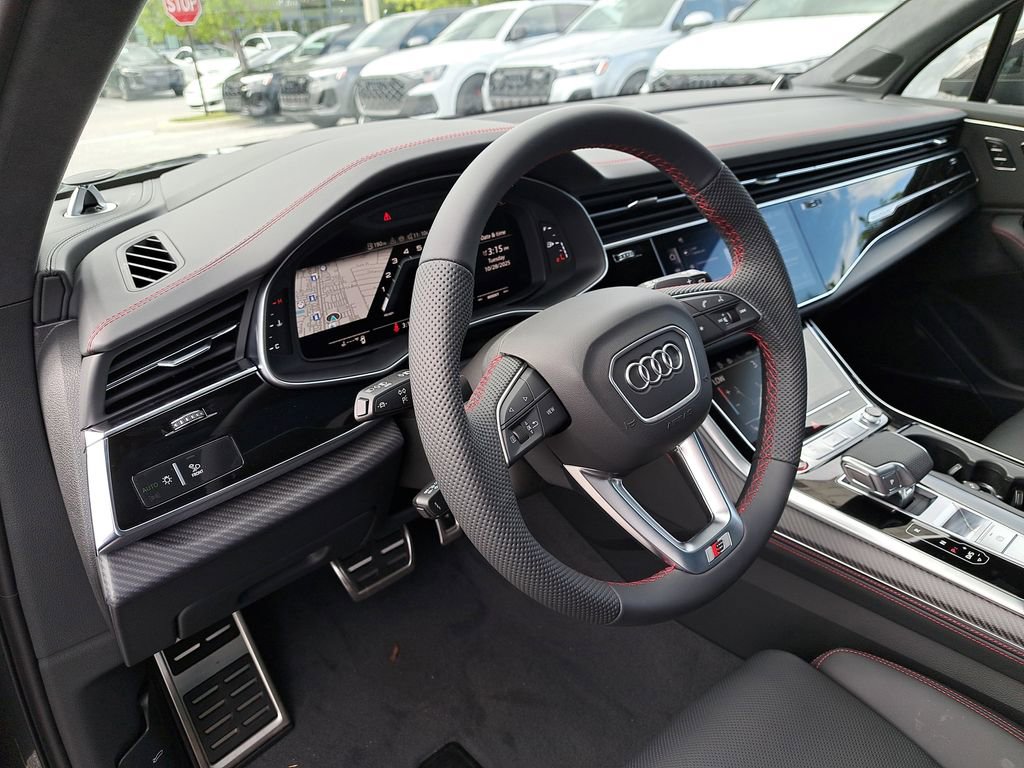 New 2026 Audi SQ7 Prestige image 6