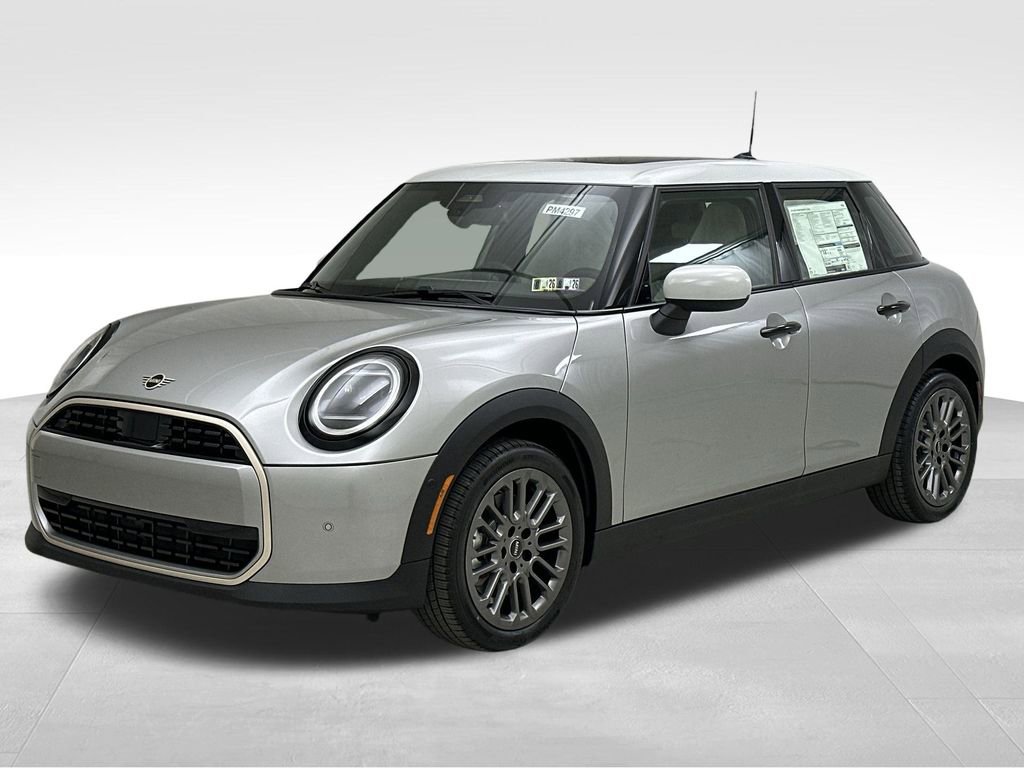 New 2025 MINI Cooper 4-Door Hardtop FWD image 5