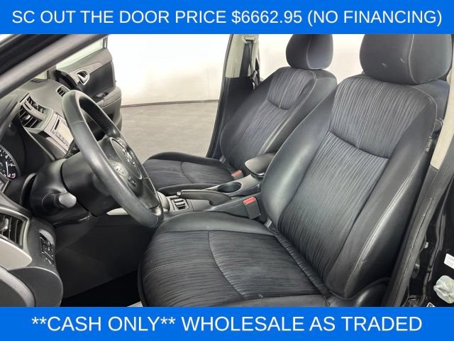 Used 2016 Nissan Sentra SV w/ All Weather Package FWD image 15