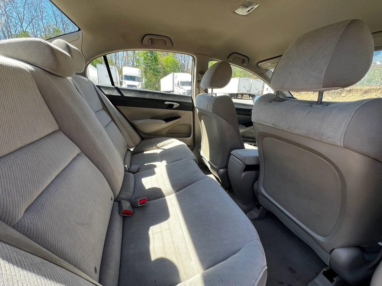 Used 2010 Honda Civic LX image 12
