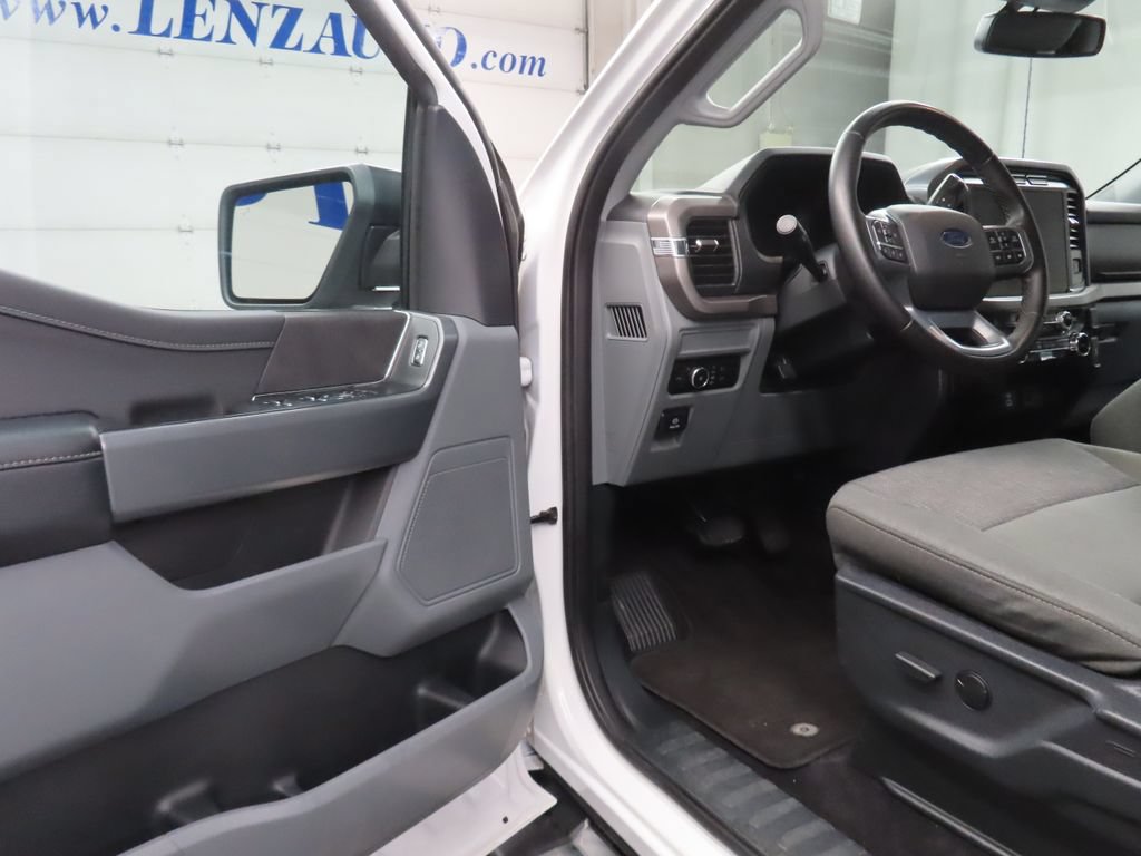 Used 2024 Ford F150 XLT w/ Tow/Haul Package AWD/4WD image 47
