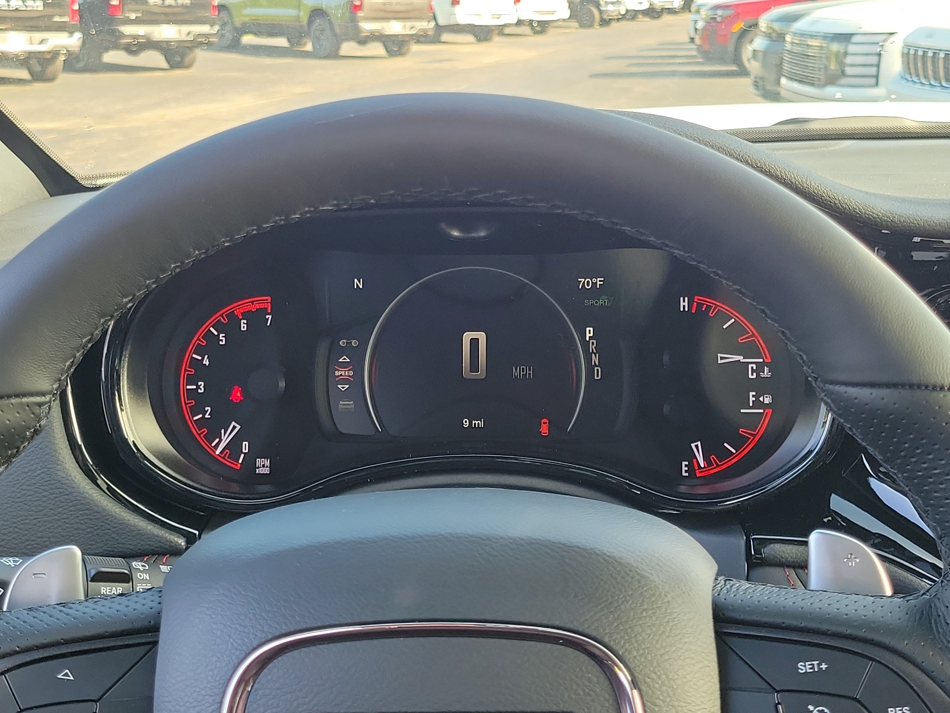 New 2026 Dodge Durango GT AWD/4WD image 9