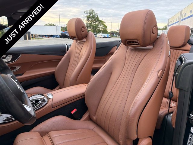 Used 2021 Mercedes-Benz E 450 4MATIC Cabriolet image 32