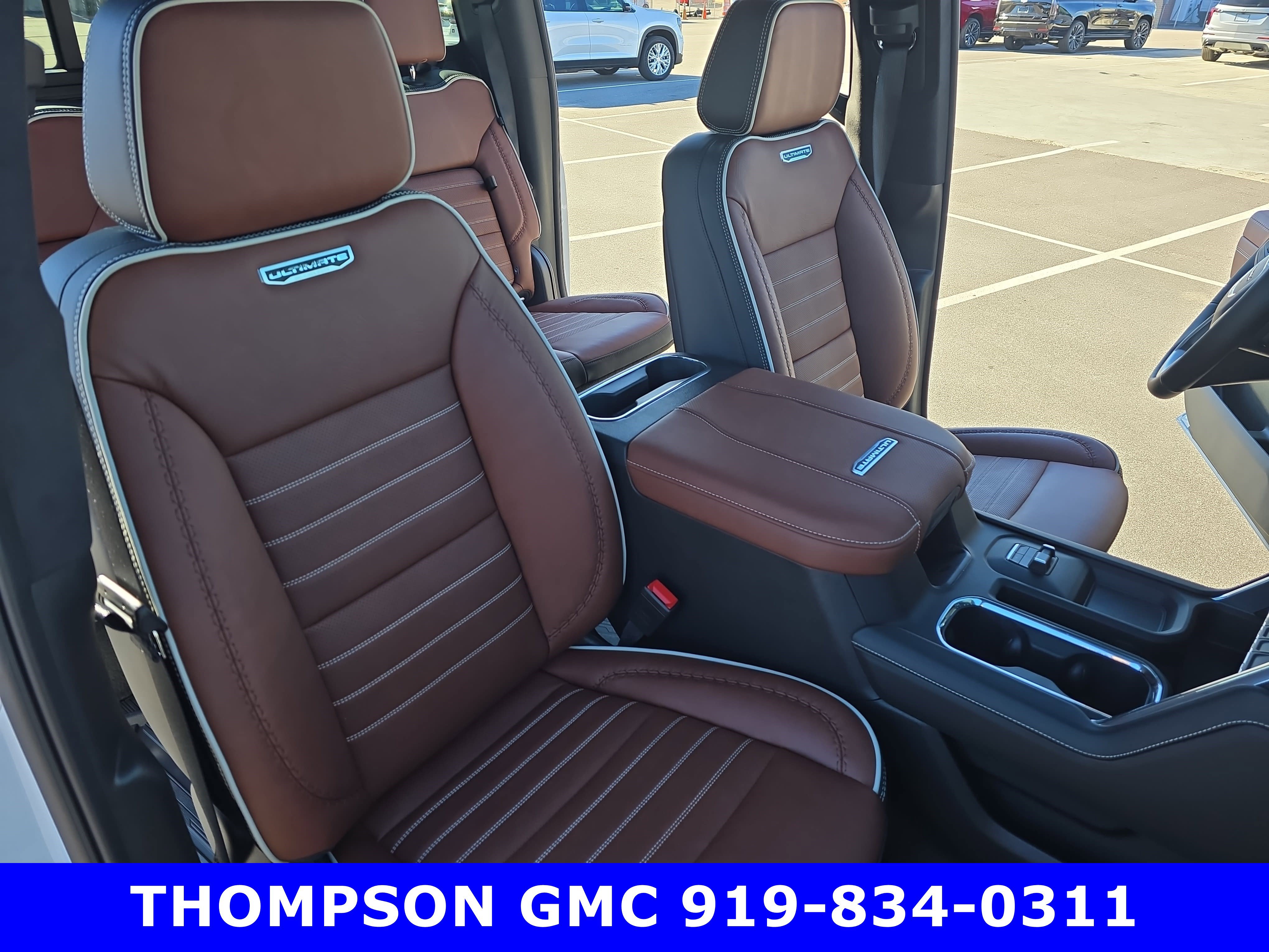 New 2026 GMC Sierra 2500 Denali Ultimate image 10