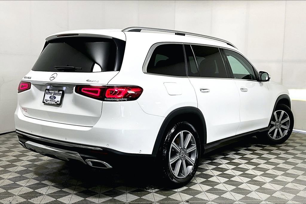 Used 2023 Mercedes-Benz GLS 450 GLS 450 image 12