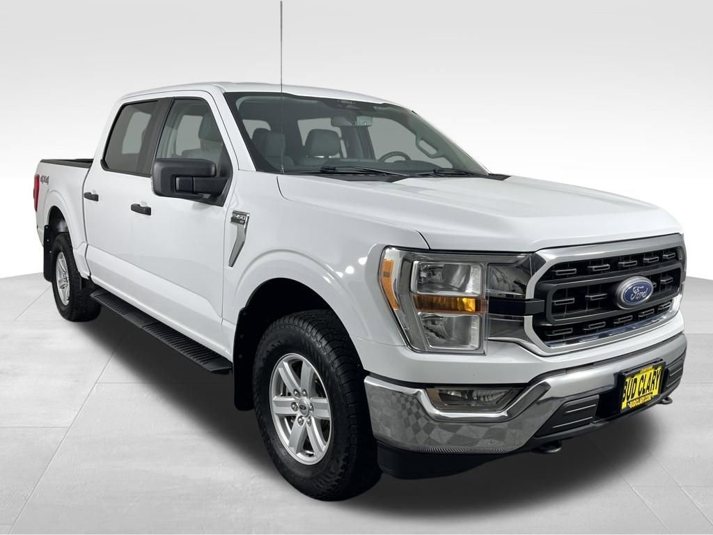 Used 2021 Ford F150 XLT image 5