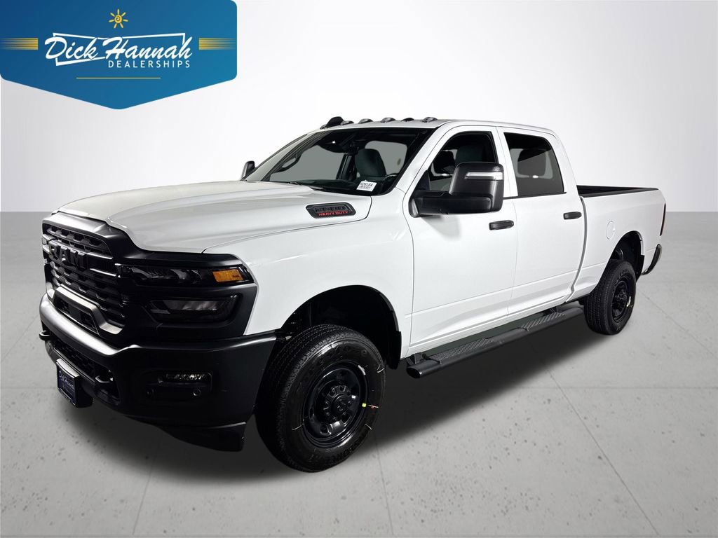 New 2026 RAM 2500 Tradesman image 1